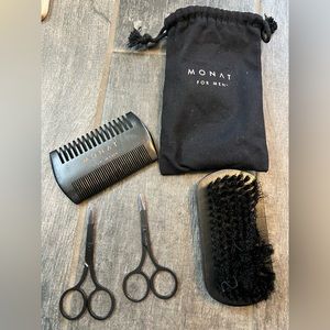 Monat Men’s Grooming Set